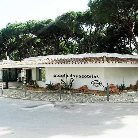 Acoteias Beach Studio Албуфейра Екстериор снимка