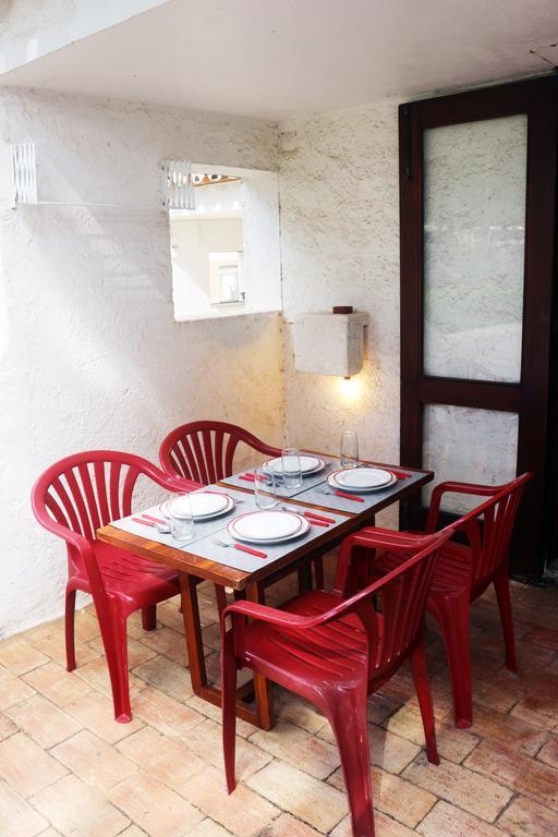 Acoteias Beach Studio Албуфейра Екстериор снимка