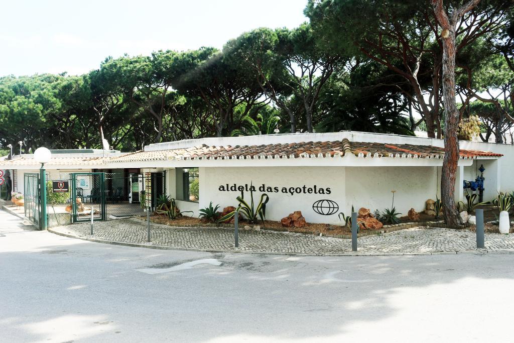 Acoteias Beach Studio Албуфейра Екстериор снимка
