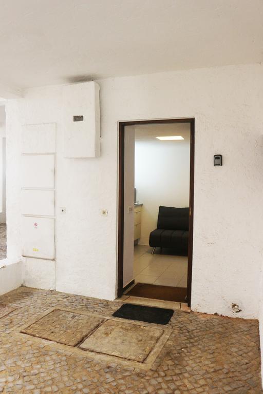Acoteias Beach Studio Албуфейра Екстериор снимка